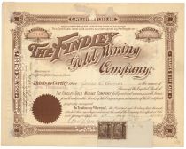 The Findley Gold Mining Co.