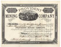 Provident Mining Company