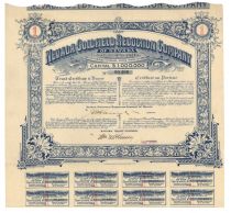 Nevada Goldfield Reduction Co. Of Nevada