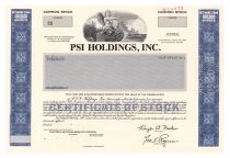 PSI Holdings, Inc.