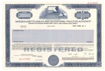 Massachusetts Health And Education Facilities Authority