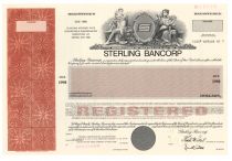Sterling Bancorp
