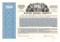 Boston Edison Company