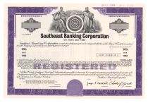 Southeast Banking Corporation