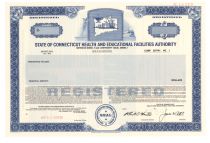 State Of Connecticut Health And Educational Facilities Authority