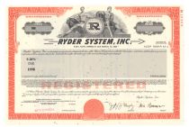 Ryder System, Inc.