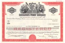 Consumers Power Company