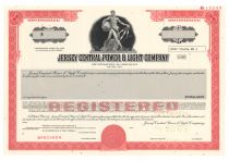 Jersey Central Power & Light Company