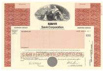 Savin Corporation