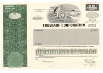 Fruehauf Corporation