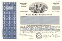 Putnam Tax-free Health Care Fund