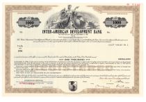 Inter-American Development Bank