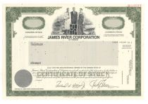 James River Corporation