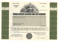 Public Service Electric And Gas Company