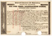 State Of Illinois Liquidation Bond