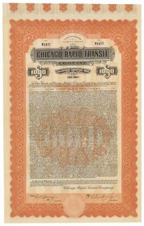 Chicago Rapid Transit Company