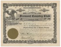 Fremont Country Club