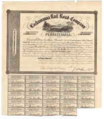Lackawanna Rail Road Company