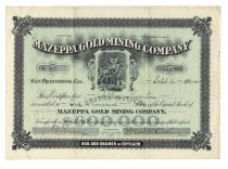 Mazeppa Gold Mining Company