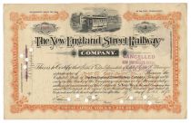 New England Street Railway