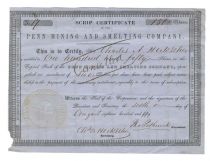 Penn Mining and Smelting Company