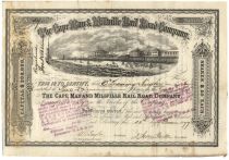 Cape May & Millville Rail Road Company