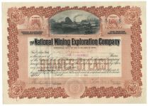 The National Mining Exploration Company
