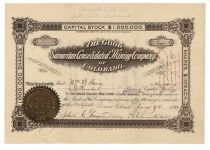 The Good Samaritan Consolidated Mining Company of Colorado