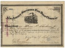 New Jersey Southern Railroad Company