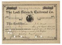 Lodi Branch Railroad Company