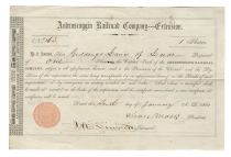 Androscoggin Railroad Company – Extension
