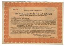 Pierce-Arrow Motor Car Company