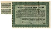 Herschell-Spillman Motor Company