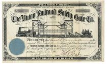 Union Railroad Safety Gate Company