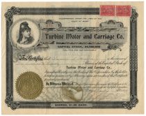 Turbine Motor & Carriage Co.