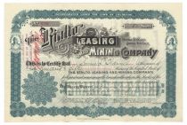 Rialto Leasing and Mining Company
