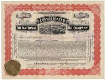 National Consolidated Oil Company