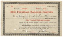 Erie Terminals Railroad Company