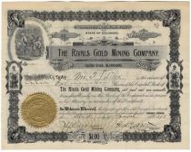 The Rivals Gold Mining Company