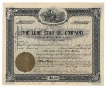 The Lone Star Oil Company