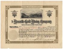 The Mascotte Gold Mining Company
