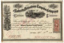 The Roberts Petroleum Torpedo Company