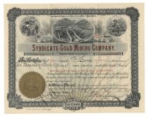 Syndicate Gold Mining Company
