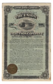 The Union Traction Company