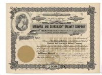 Barnwell And Searchlight Railway Company