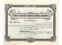 Chicago Elevated Terminal Railway Company