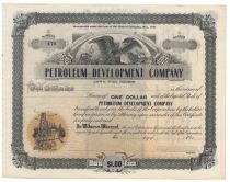 Petroleum Development Company