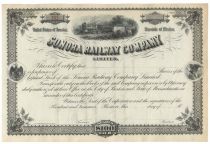 Sonora Railway Company