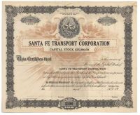 Santa Fe Transport Corporation
