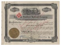 California Southern Railroad Company